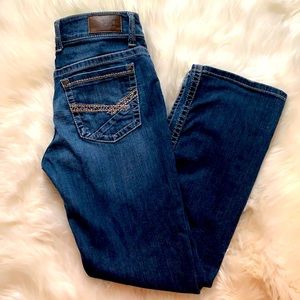 BKE Harper jeans size 30 X 31.5